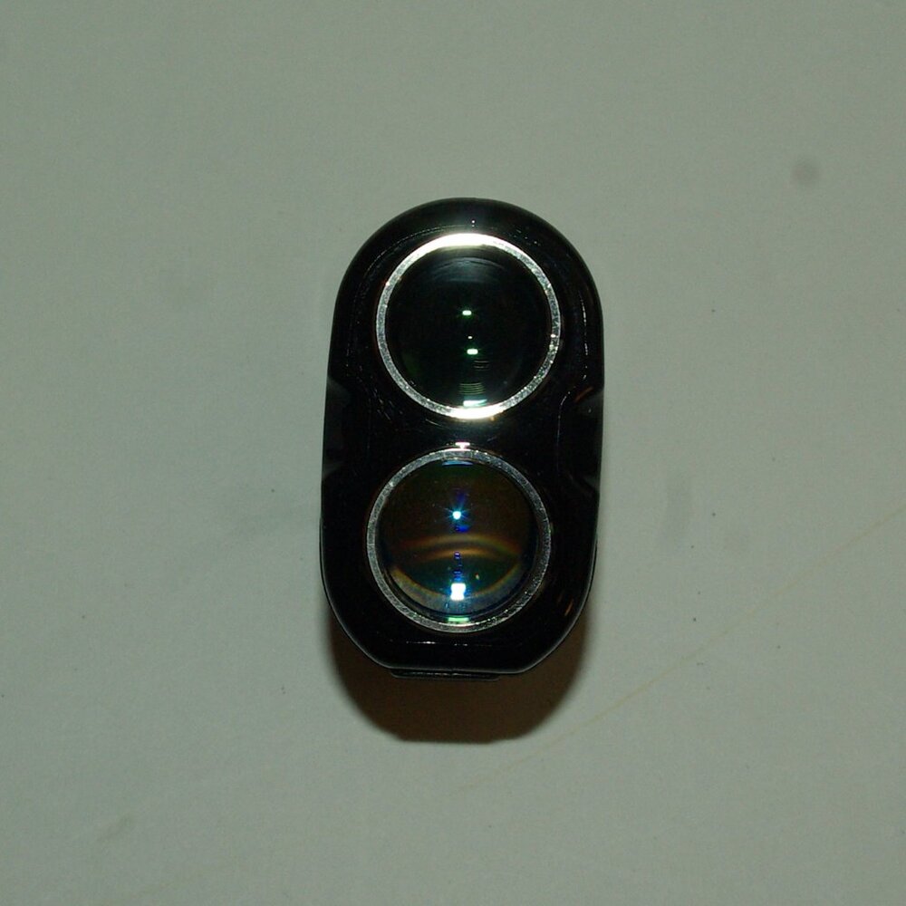 TECTECTEC! VPRO500S LASER RANGFINDER WITH SLOPE AND CASE - Picture 4 of 6